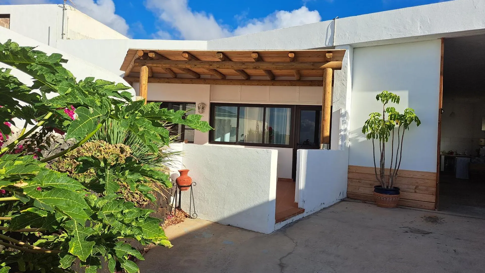 Apartamento Valentina Tías